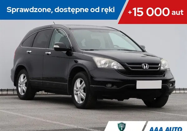 honda Honda CR-V cena 51000 przebieg: 181784, rok produkcji 2012 z Szklarska Poręba